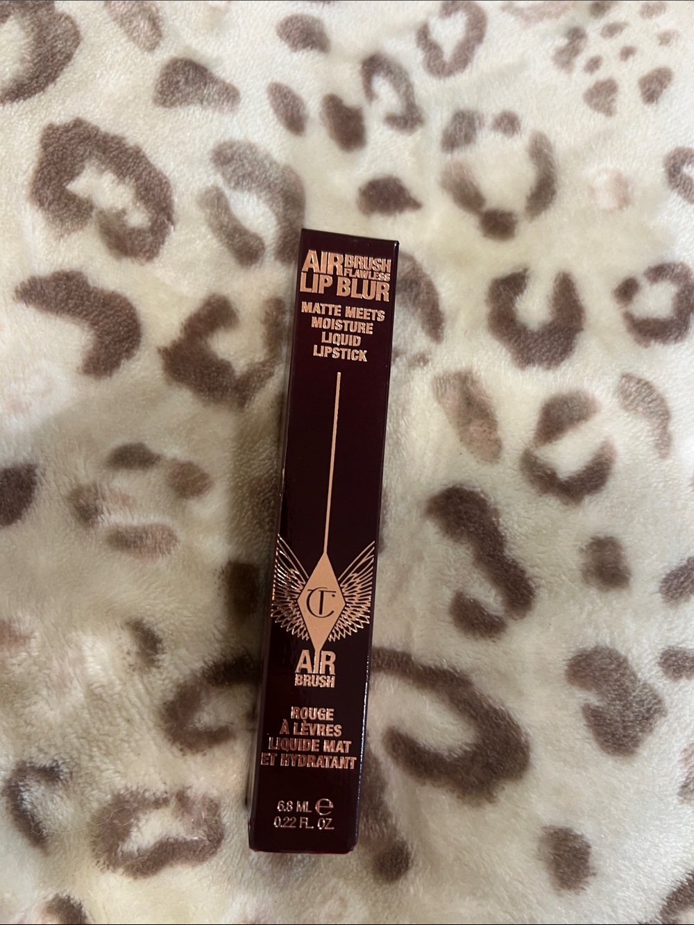 Matte lipstick